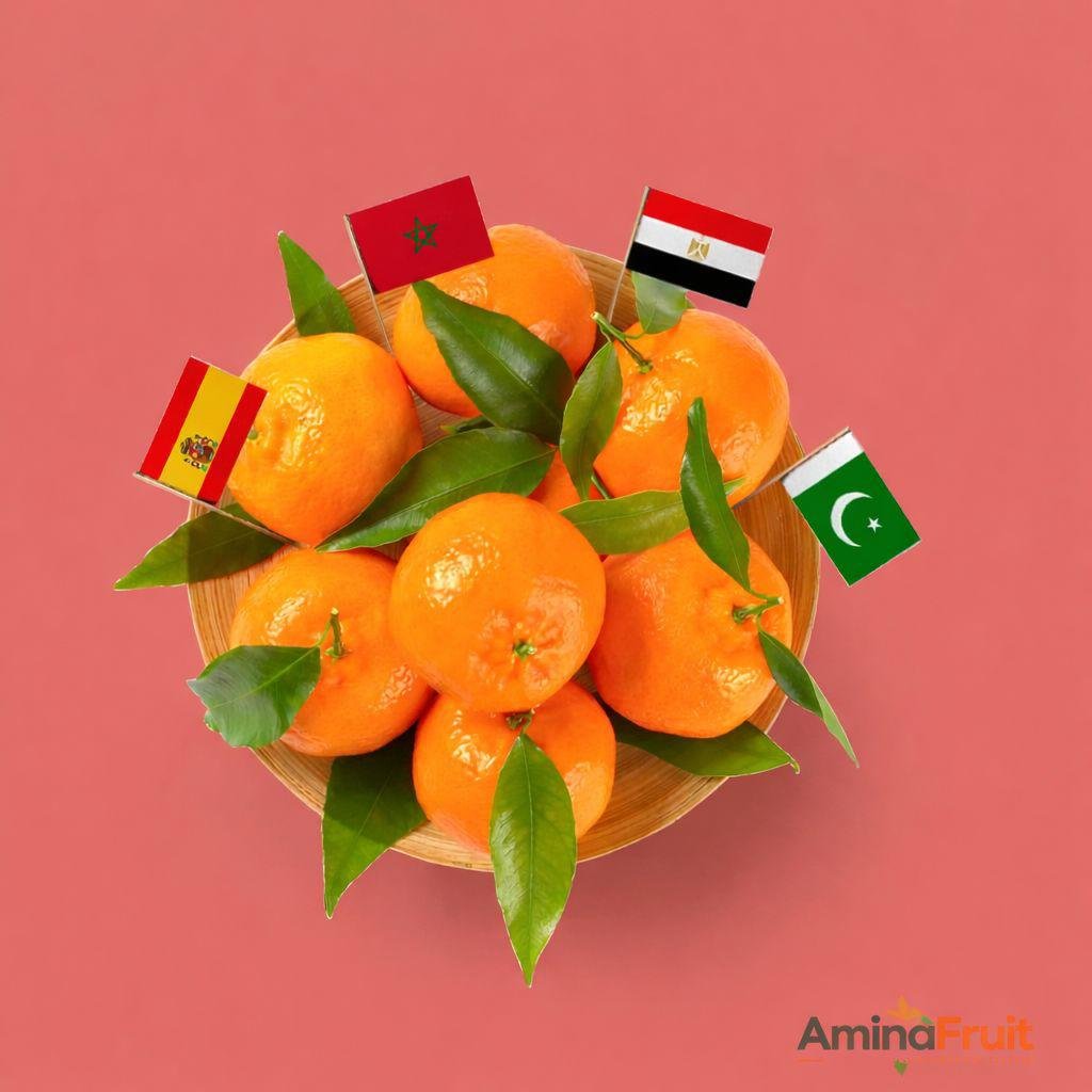 البرتقال السكري